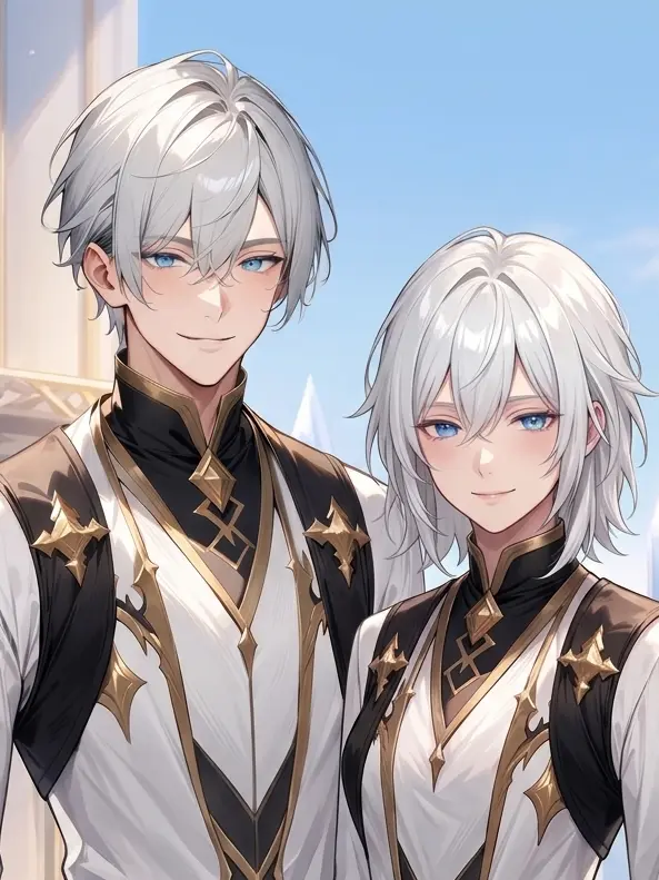DrearyKey6155의 敵国の謎の兄妹
