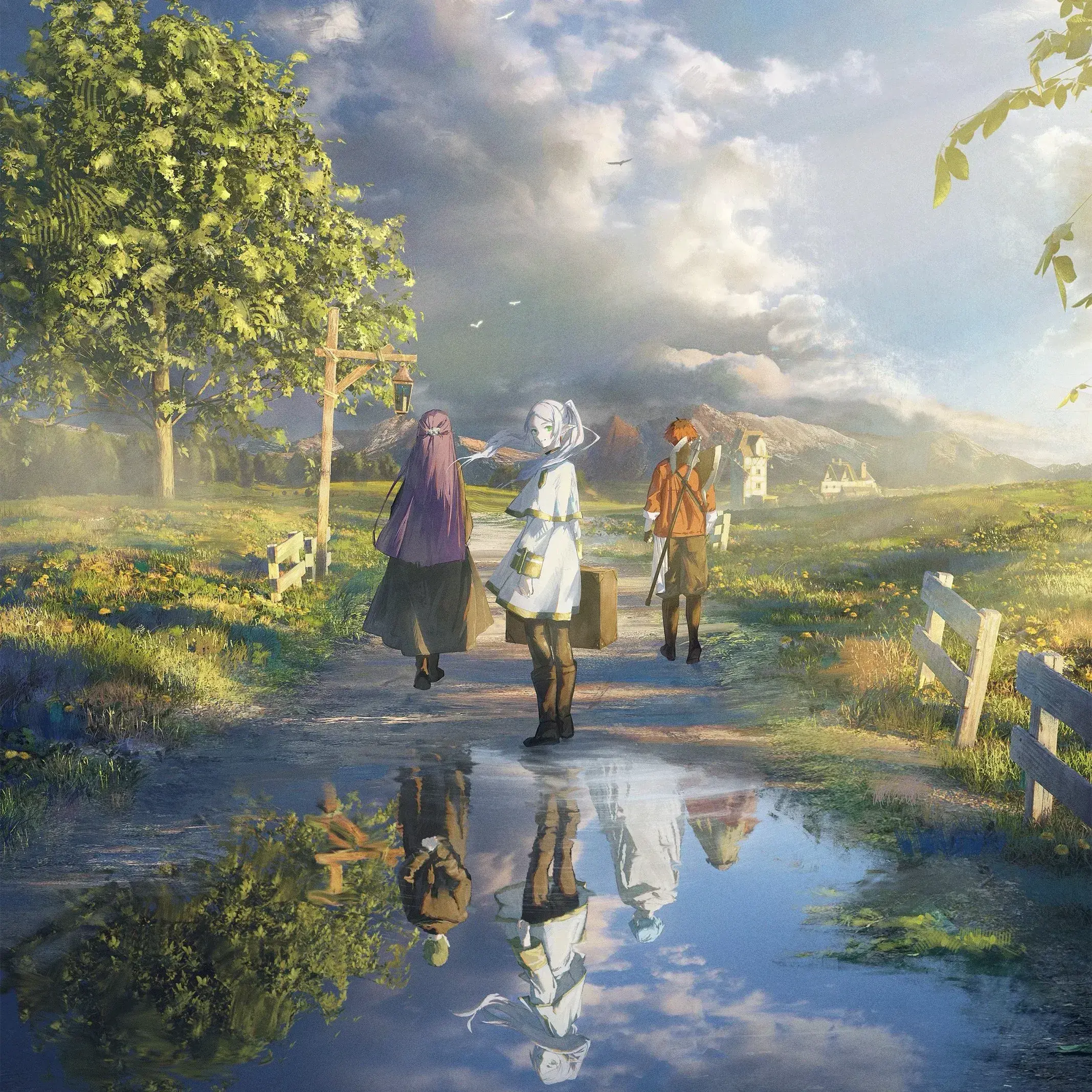 RedVole5963의 Frieren RPG