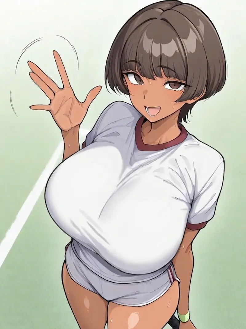 BossyTimer3001의 テニスサークル所属の幼馴染は奪われそう