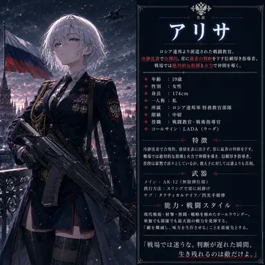 Profile image of アリサ