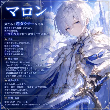 Profile image of マロン
