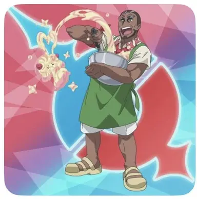 Profile image of Murdock