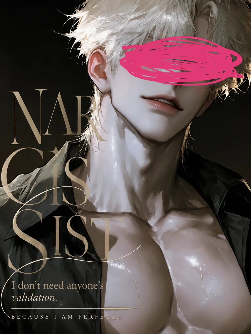 Ludia_의 The Faceless Narcissists