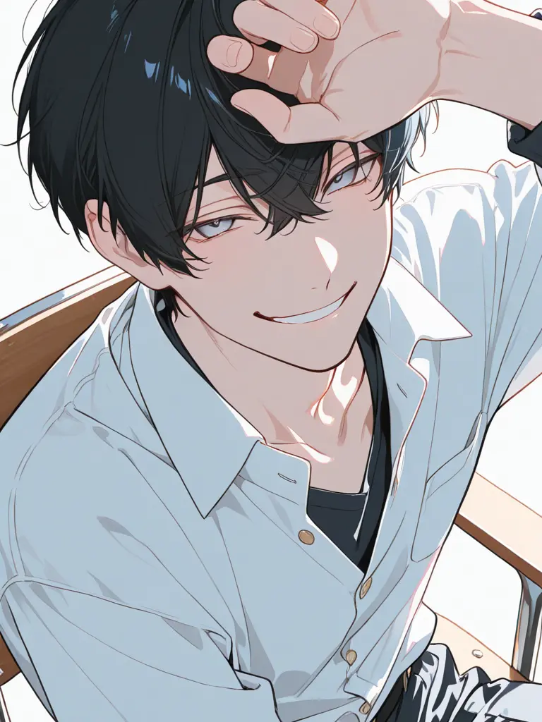 ILoveDoM._.DoS의 調子に乗ったドS