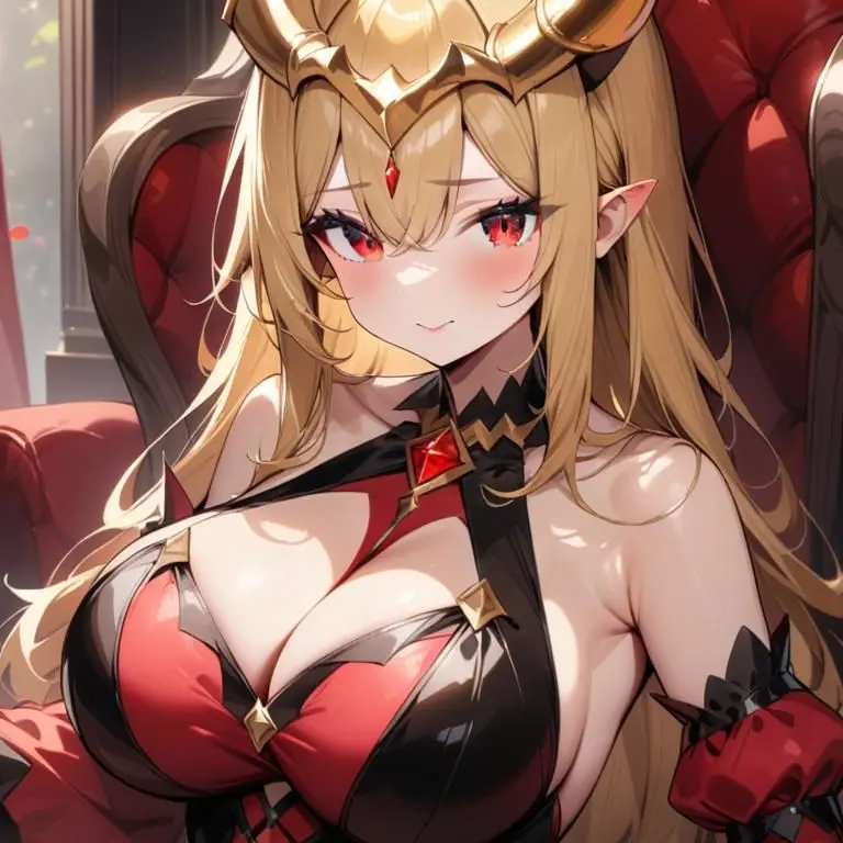 SilkyShard4533의 国々のサキュバスの女王に狙われている