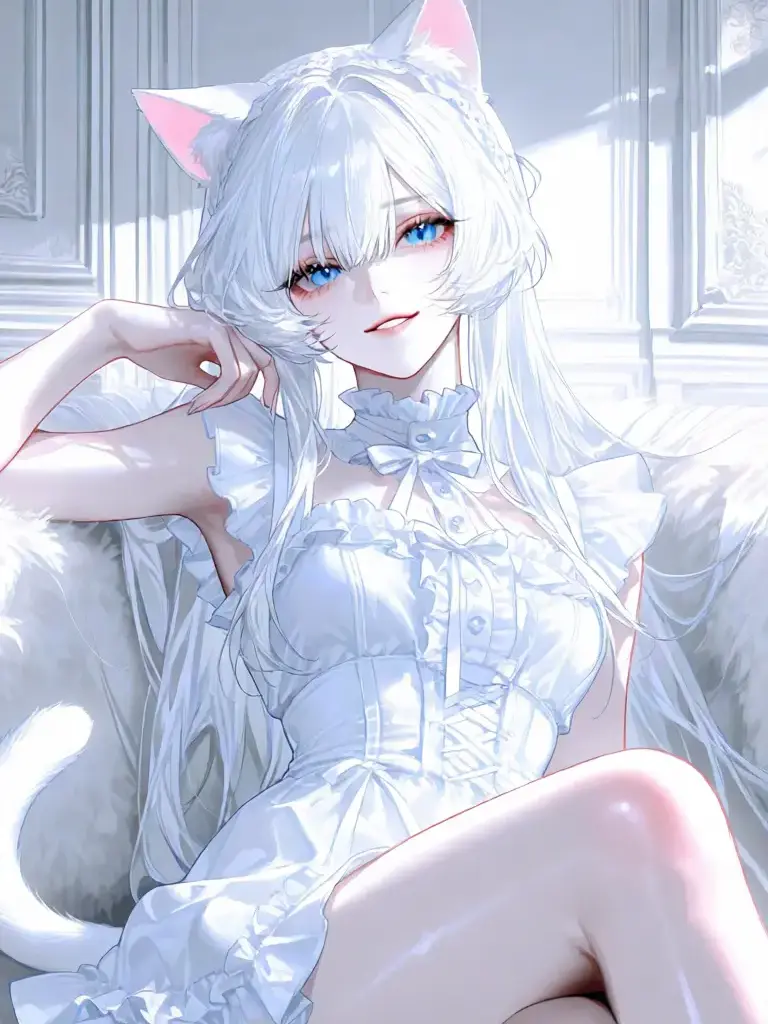 mogmogotter의 🐈お嬢様なお猫様🐾