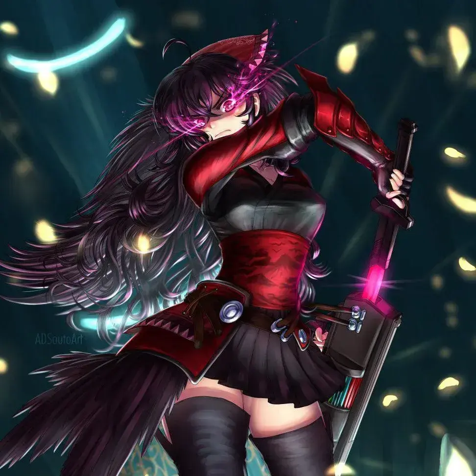 GrimRule4796의 Raven Branwen