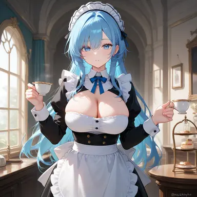 Profile image of 하늘이