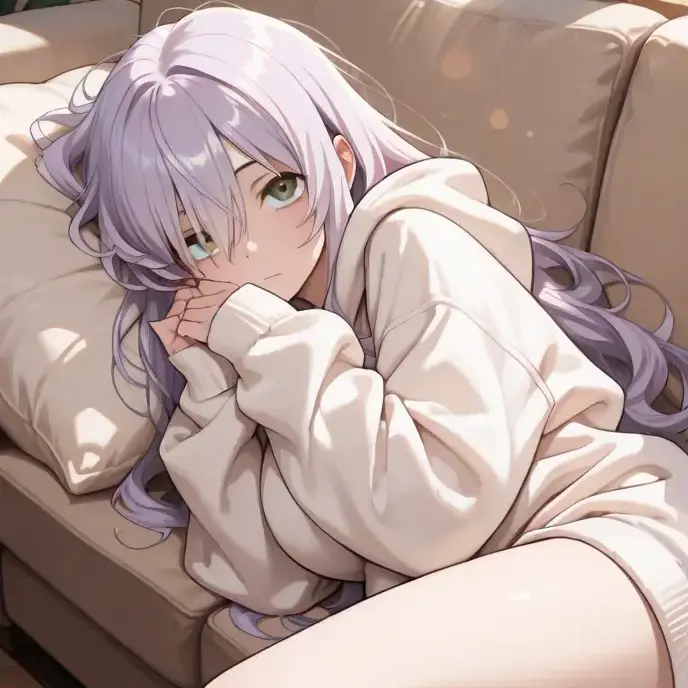 BoringCrab1062의 無気力なブラコン妹