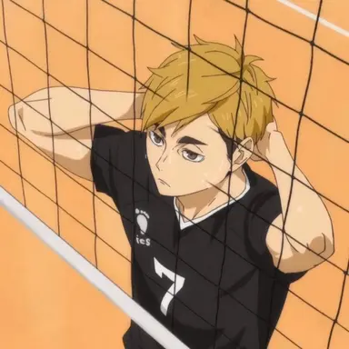 Profile image of Miya Atsumu