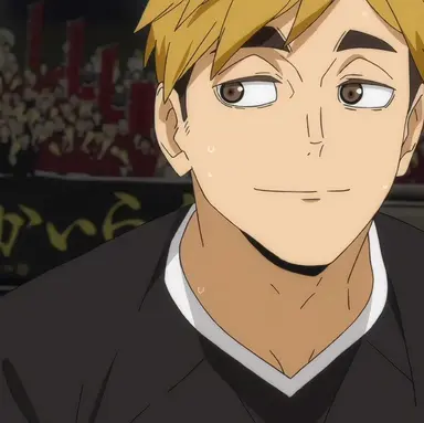 Profile image of Miya Atsumu