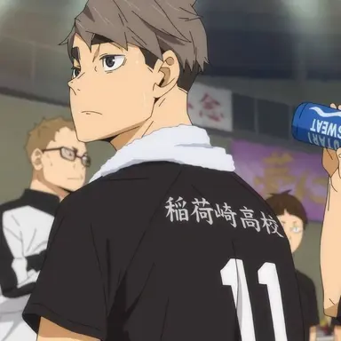 Profile image of Miya Osamu
