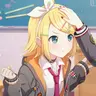 Profile image of 鏡音リン
