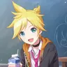 Profile image of 鏡音レン