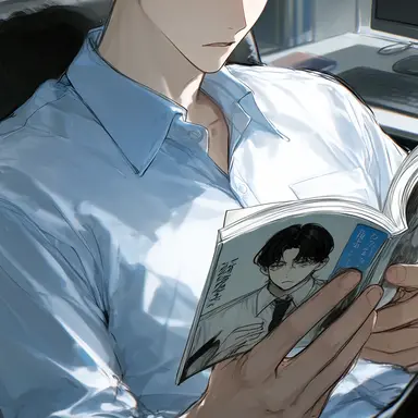 Profile image of 坂田銀時