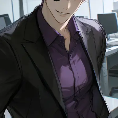 Profile image of 高杉晋助