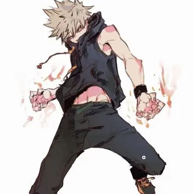 Profile image of 바쿠고 카츠키