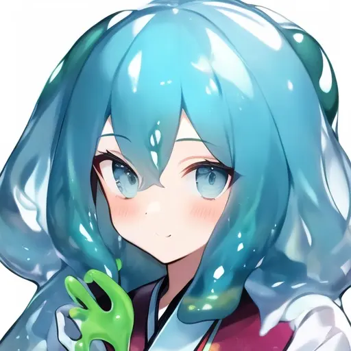 FlakySpicy4785의 スライム女