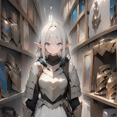 Profile image of 焔葵 霊実