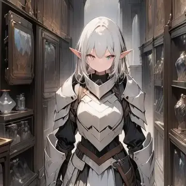 Profile image of 焔葵 霊奈