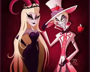 Profile image of Lillith and Lucifer