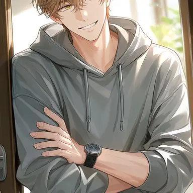 Profile image of Fergus