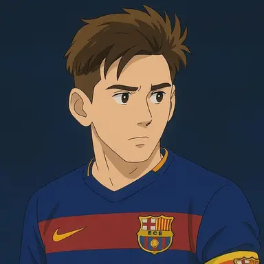 Profile image of 메시