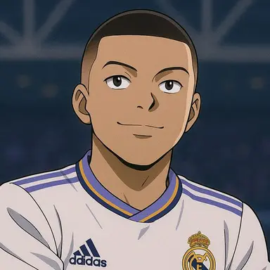 Profile image of 음바페