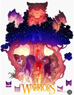 Profile image of Warrior Cats