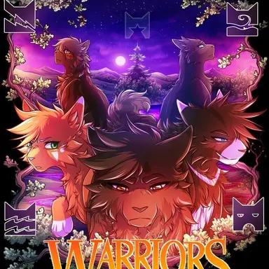 Profile image of Warrior Cats