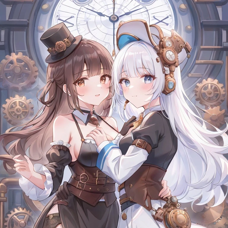 アリスとルミナス