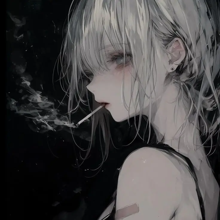 PoshSalt4045의 自分を見失った女の子