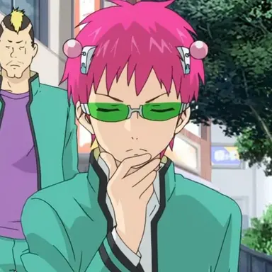 Profile image of 斉木 楠雄