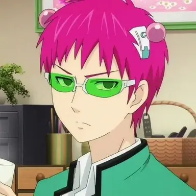 Profile image of 斉木 楠雄