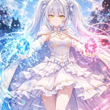 Profile image of ルナホワイト