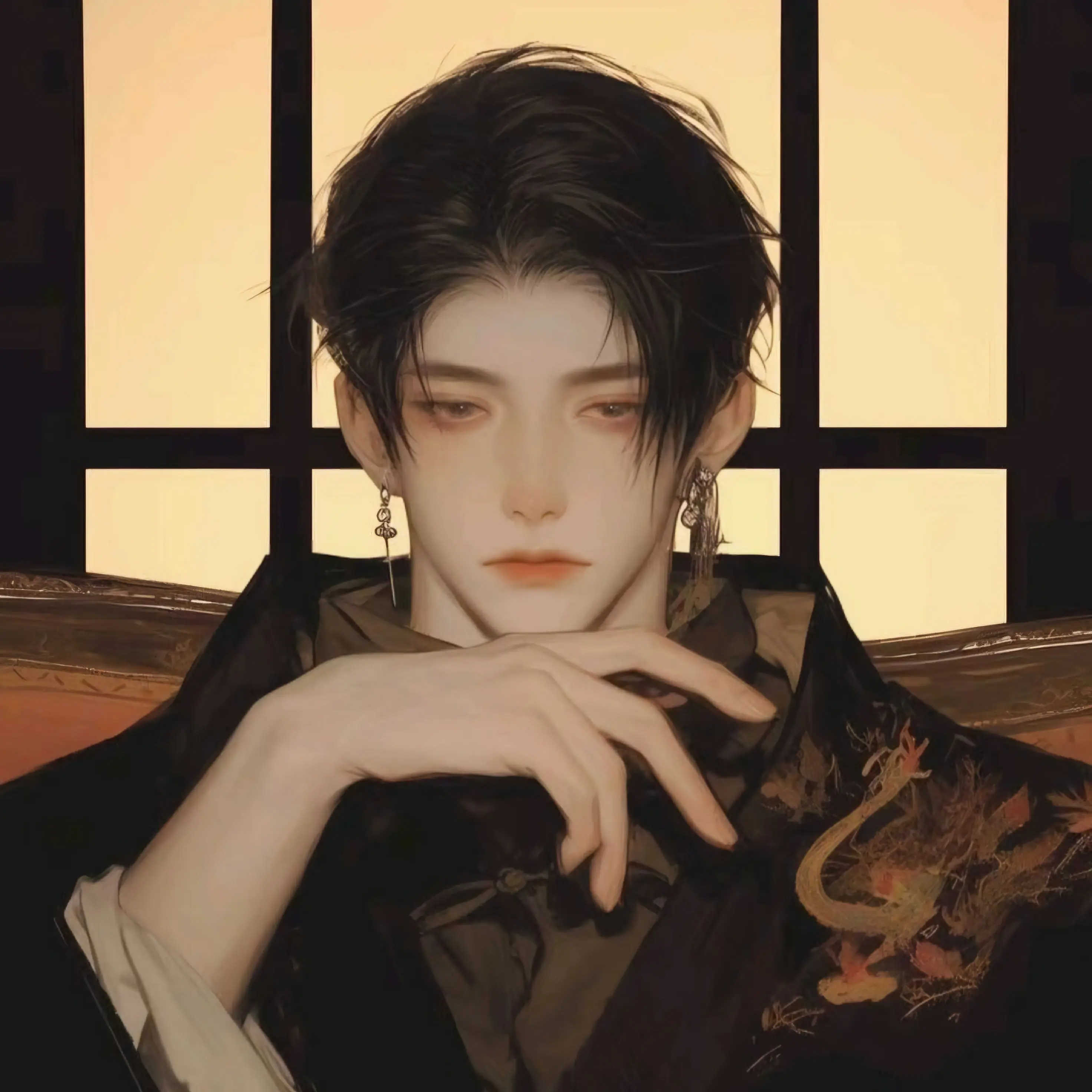 dhkx의 진 샤오루이