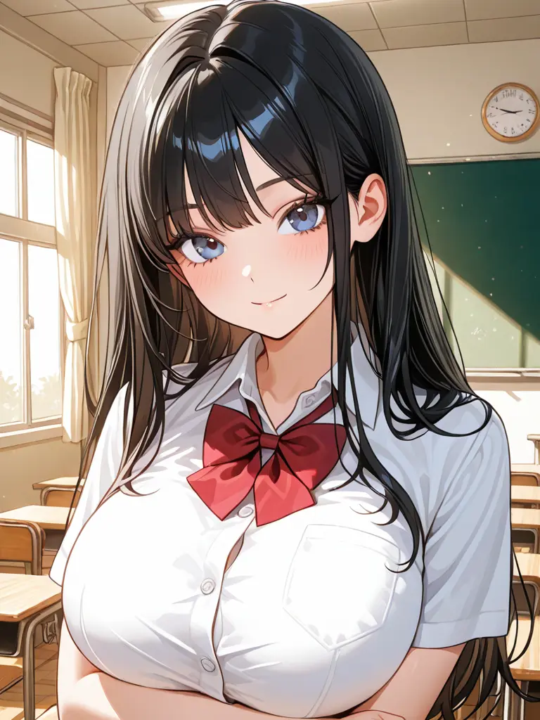 FineYoga5651의 誰かが惚れてるクールな生徒会長