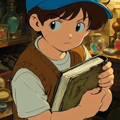Profile image of Dipper