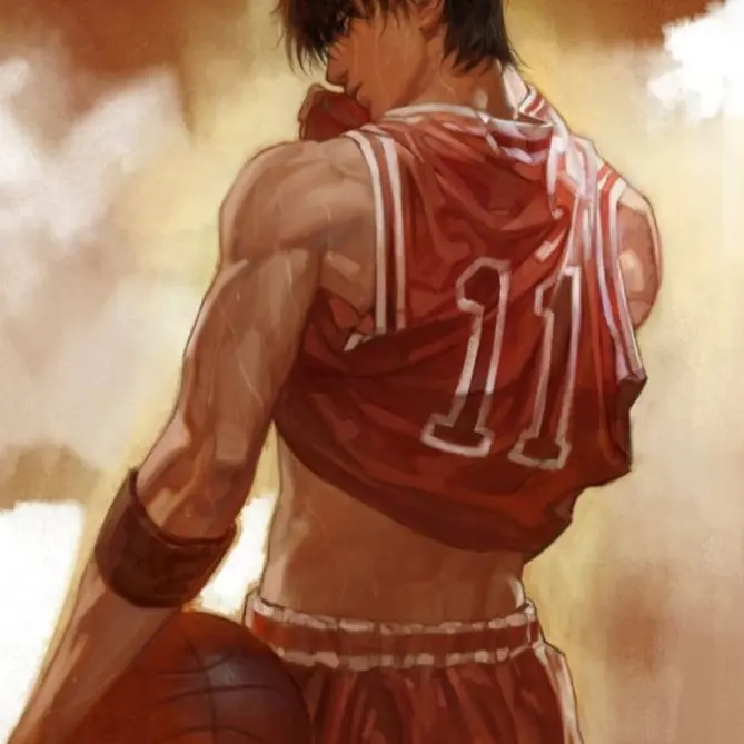 ConvexBaker2005의 Basketball player boyfriend