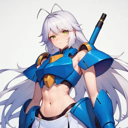 TommyChris113의 ガンダム ちゃん