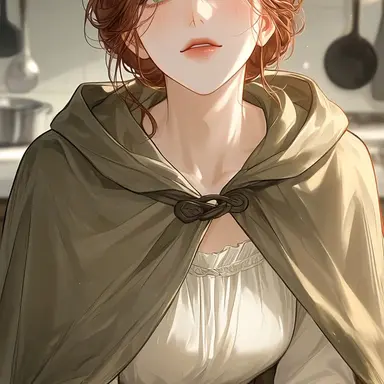 Profile image of Saoirse