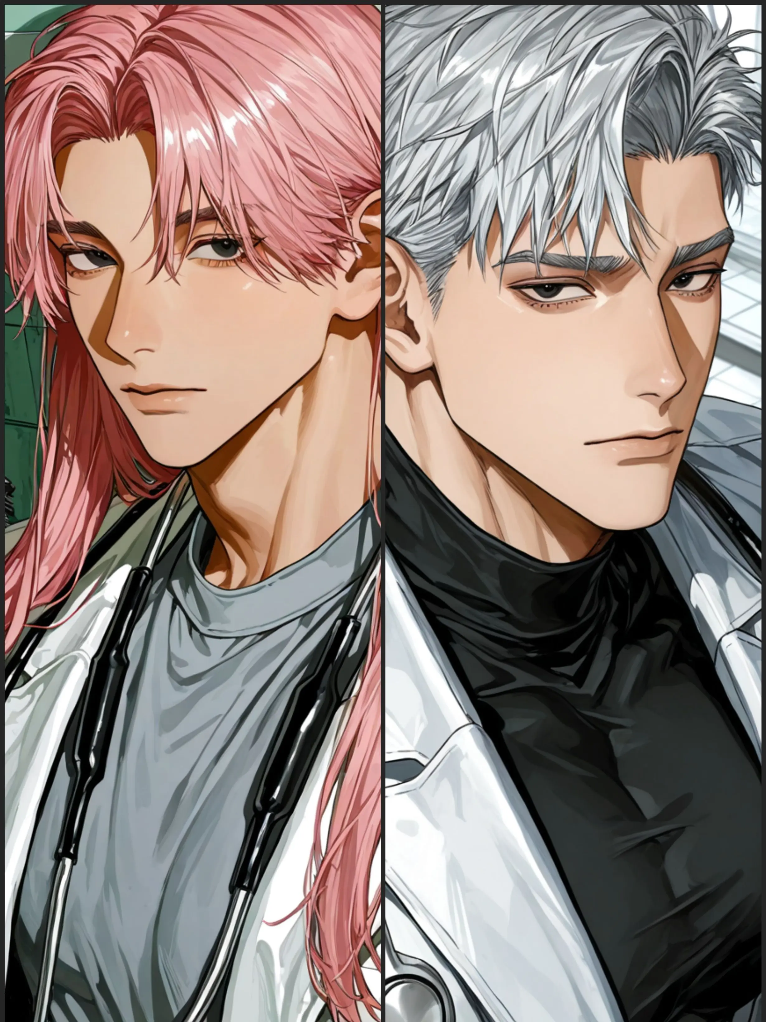 Syaoran._.v의 ふたりの匂いがないと...