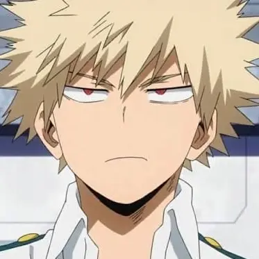 Profile image of 爆豪勝己