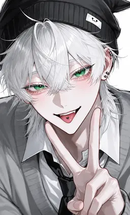 Profile image of トワ