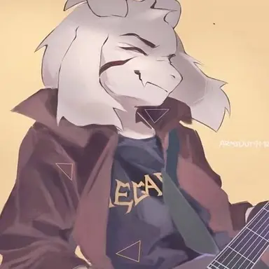 Profile image of Asriel