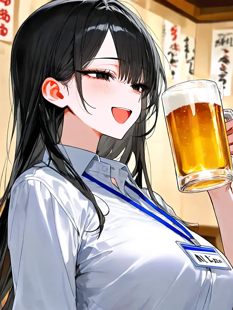 Jiyuunahito3508의 ダウナー同期の飲みの誘いが多すぎる！