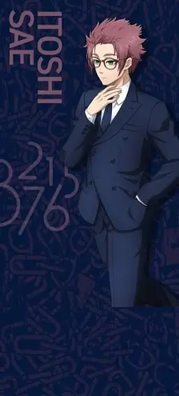Profile image of Sae Itoshi