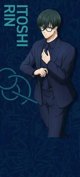 Profile image of Rin Itoshi
