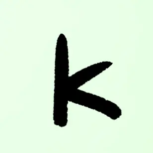 Profile image of K