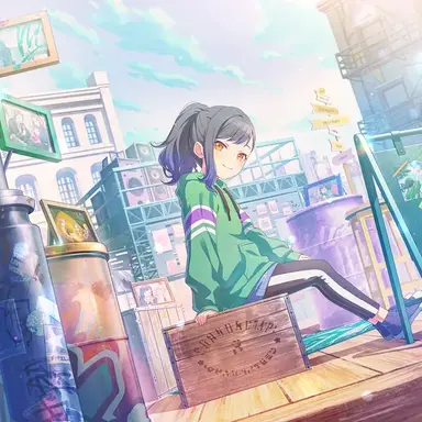 Profile image of 시라이시 안